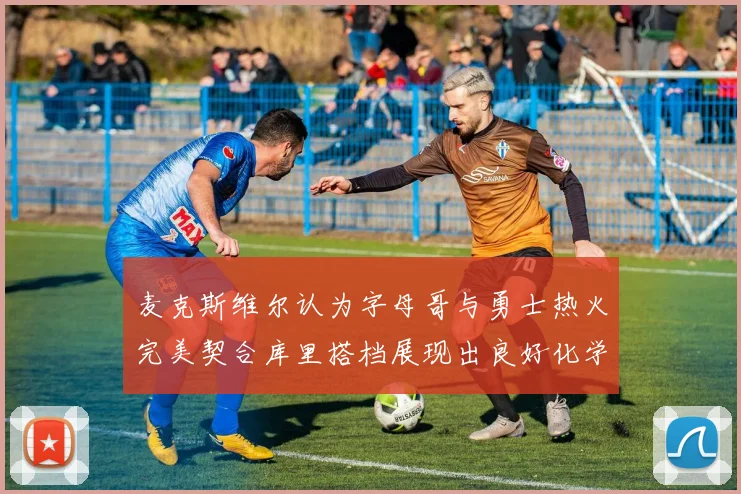 麦克斯维尔认为字母哥与勇士热火完美契合库里搭档展现出良好化学反应